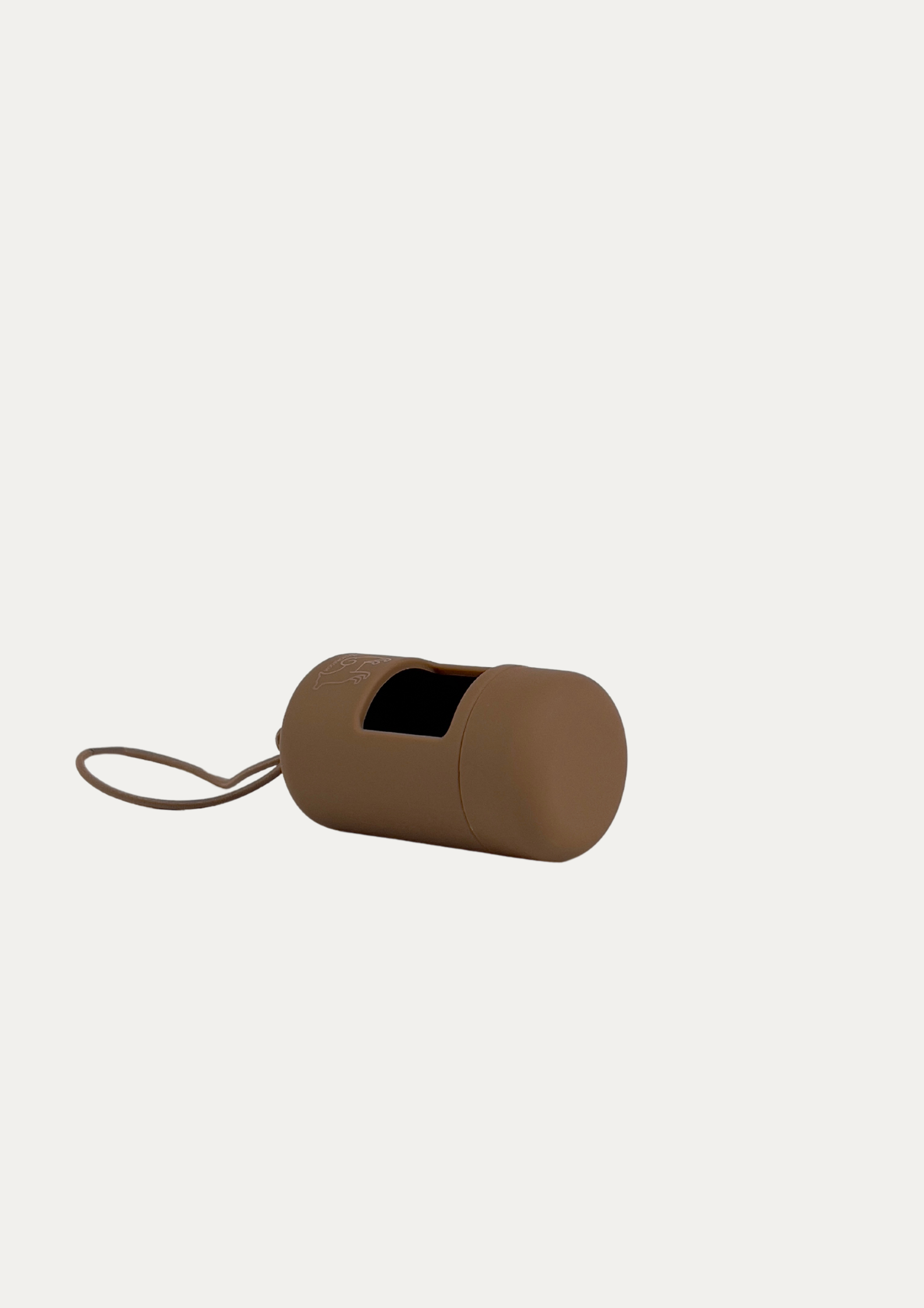 POO BAGS CARRIER - MOCHA - Woofworld Australia